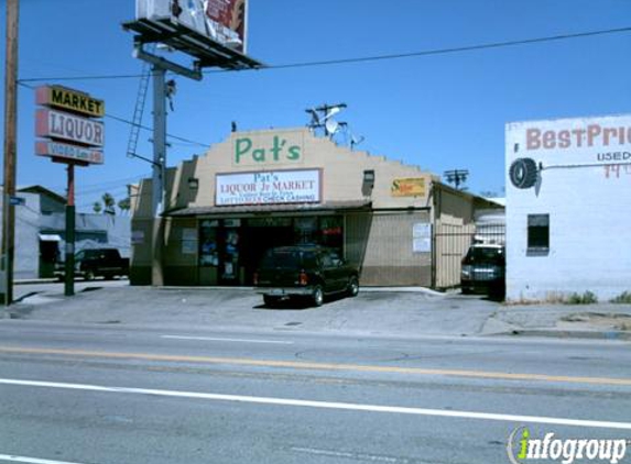 Pat S Liquor - Van Nuys, CA