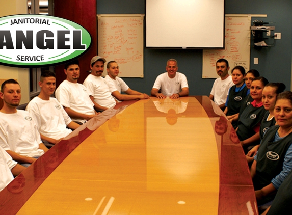 Rangel Janitorial Inc - Murrieta, CA