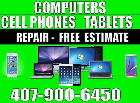 Device Center Repair - Winter Park, FL