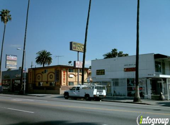 Economy Inn - Los Angeles, CA