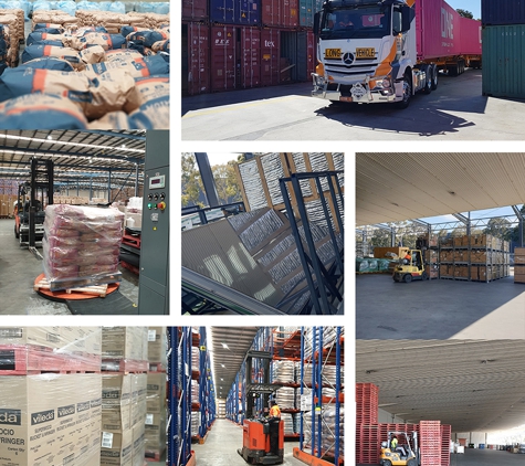 Arrow Transport Logistics & Quarantine Services - Altona North, VIC