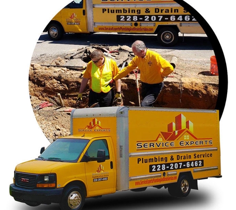 Service Experts Plumbing - Diberville, MS