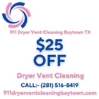 911 Dryer Vent Cleaning Baytown TX