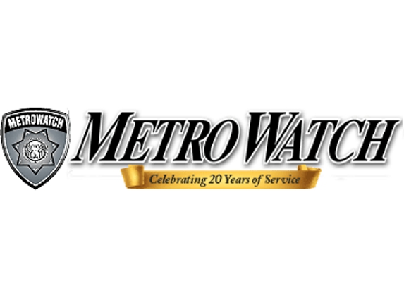 MetroWatch - Vancouver, WA