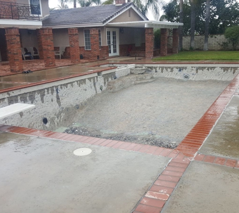 Flores Pool Service and Remodeling - Hacienda Heights, CA