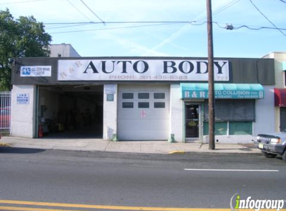 BNR Auto Collisionn Repair - Jersey City, NJ