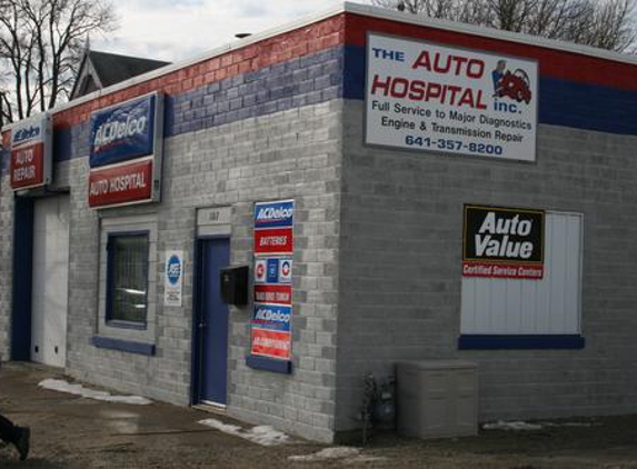 Auto Hospital - Clear Lake, IA