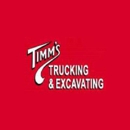 Timm's Trucking & Excavating Inc. - Excavation Contractors