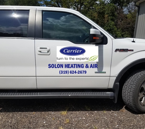 Solon Heating & Air Conditioning - Solon, IA