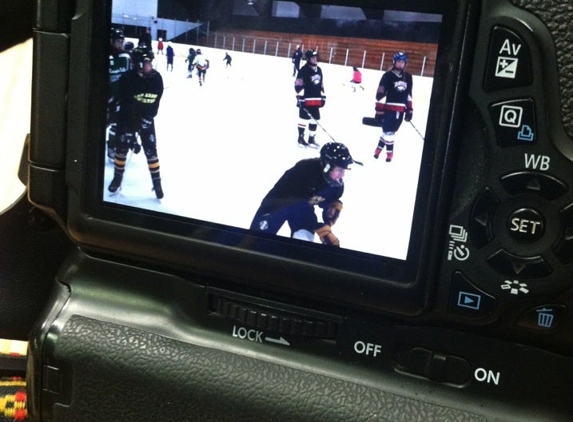 Oak Park Ice Arena - Oak Park, MI