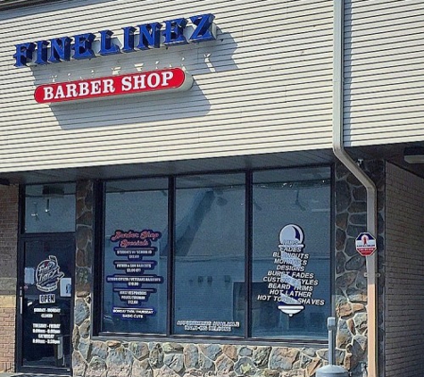 Fine Linez Barbershop - Taunton, MA