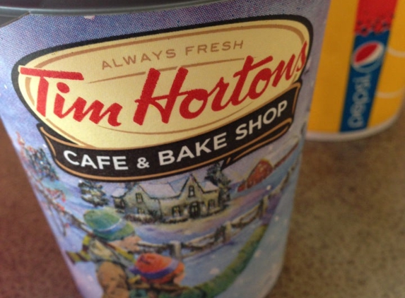 Tim Horton's - Columbus, OH