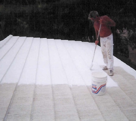 MCI Construction - Miami, FL. roof waterproofing