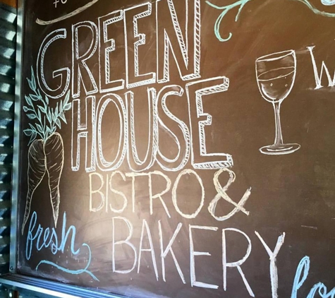 Green House Bistro & Bakery - Los Lunas, NM