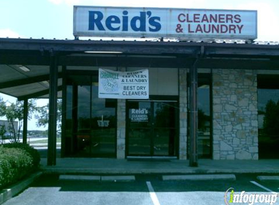 Reid's Cleaners & Laundry - Austin, TX