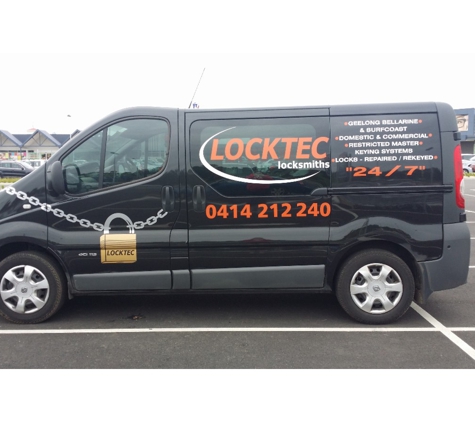 Locktec Locksmiths - Drysdale, VIC