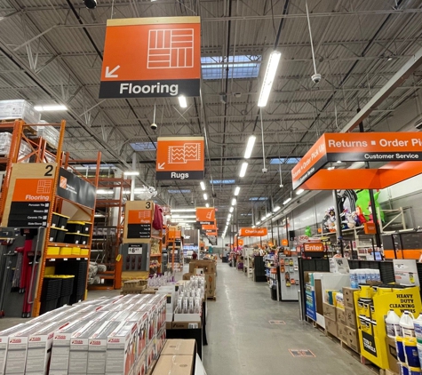 The Home Depot - Lake Mary, FL