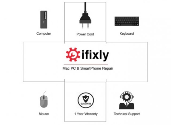 Ifixly Computer Mac Service - Frisco, TX