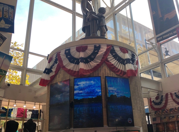 Washington Welcome Center - Washington, DC