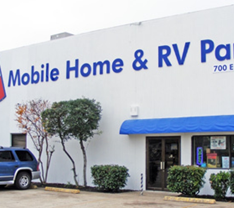 Atlas Mobile Homes & RV Parts - Houston, TX