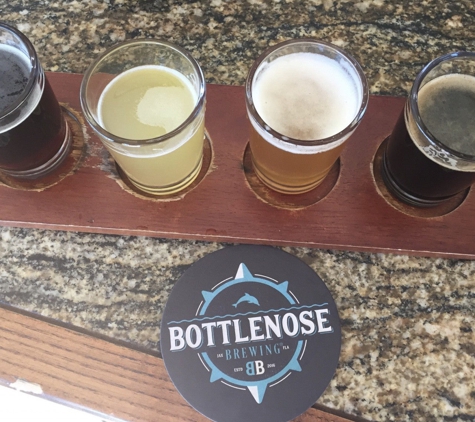 Bottlenose Brewing - Jacksonville, FL