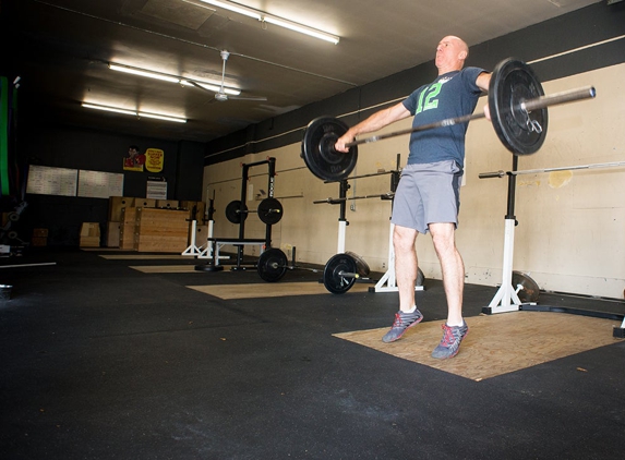 Cross Fit - Seattle, WA