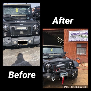 City Side Auto Body - Clinton, MD