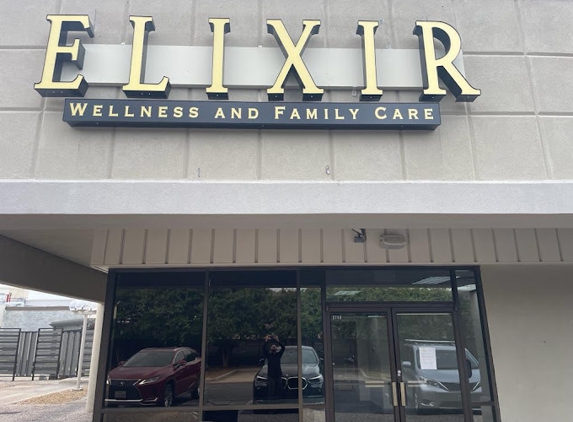 ELIXIR Wellness & Family Care - Dallas, TX