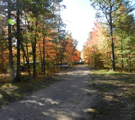 Winding Creek Campground - Hancock, WI