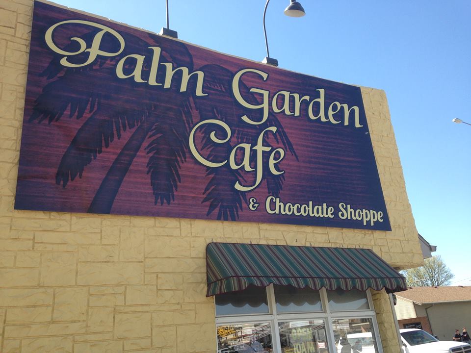 Palm Garden Cafe Chocolate Shoppe 602 S 3rd St Aberdeen Sd