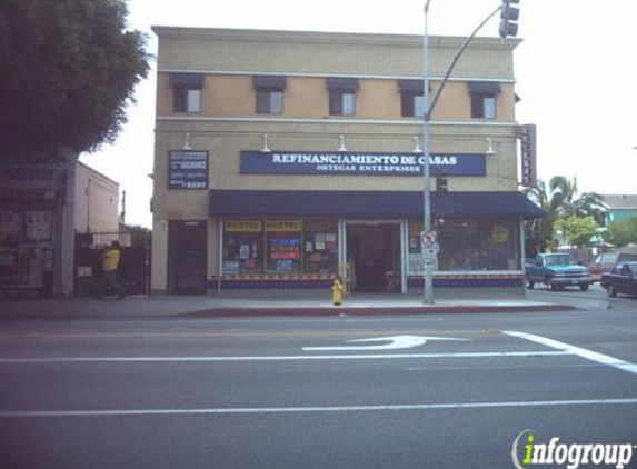 Park Chamber Of Commerce, Florence Firestone Walnut - Huntington Park, CA