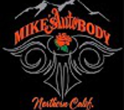 Mike's Auto Body - San Pablo, CA