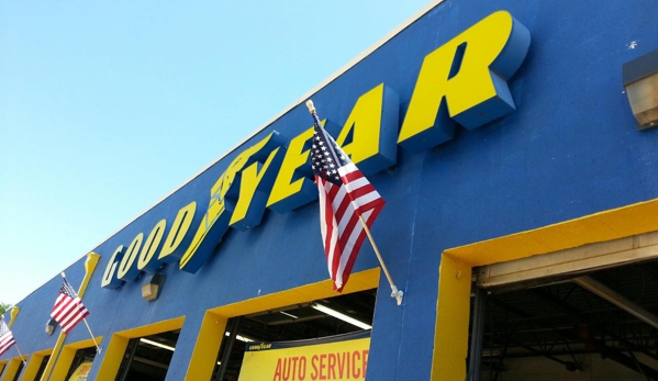 Parker-Custer Tire & Service - Plano, TX