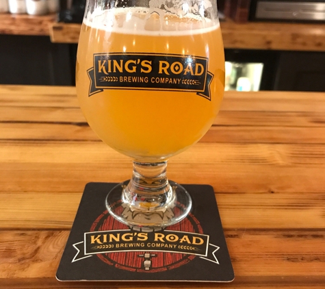 Kings Road Brewing - Haddonfield, NJ