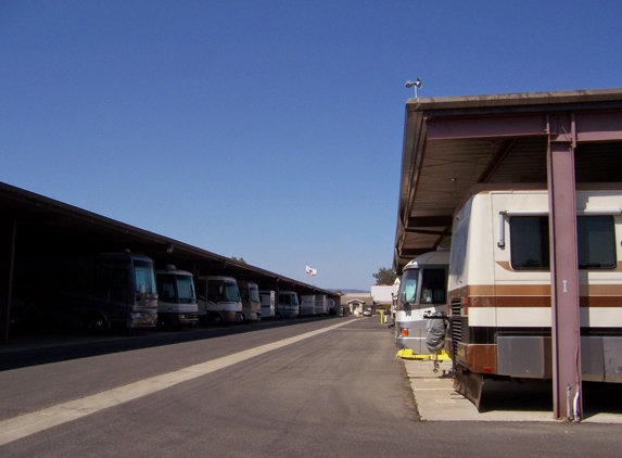 American Self Storage - Santa Maria, CA