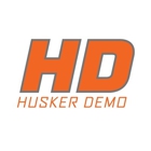 Husker Demo & Remediation