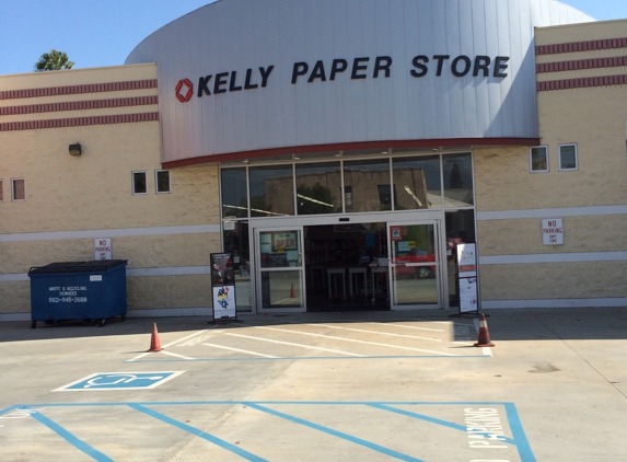 Kelly Paper - Pasadena, CA. Huge paper store