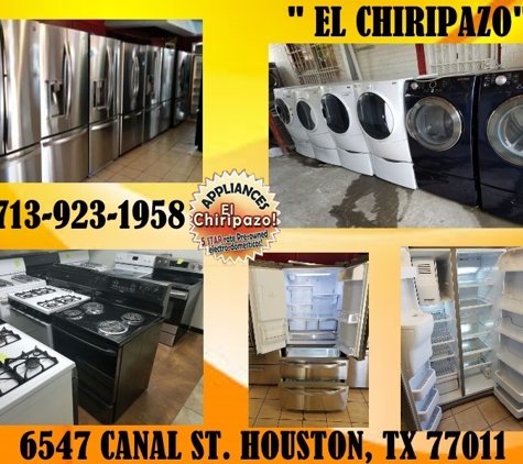 El Chiripazo Appliances - Houston, TX