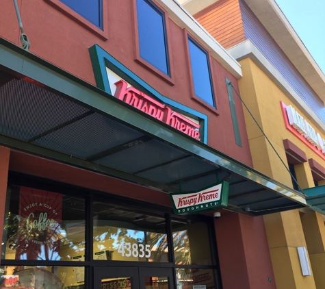 Krispy Kreme - Fremont, CA