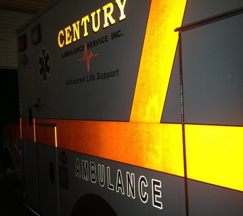 Century Ambulance - Jacksonville, FL