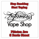 Infamous Vape Shop - Pipes & Smokers Articles
