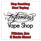 Infamous Vape Shop