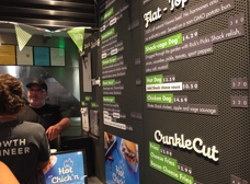 Shake Shack at 77 Seaport Blvd. Boston, MA