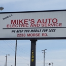 Mobile Mike's Auto Electric Service - Auto Repair & Service