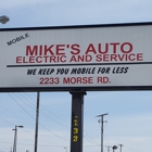 Mobile Mike's Auto Electric Service