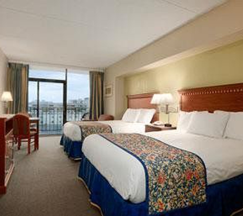 Days Inn by Wyndham Virginia Beach At The Beach - Virginia Beach, VA