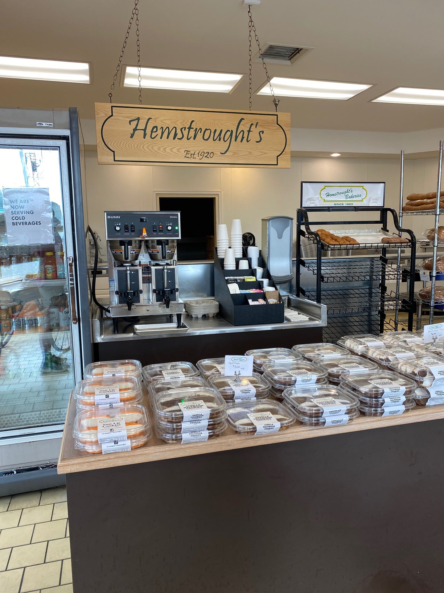 Hemstrought's Bakeries Utica, NY 13502