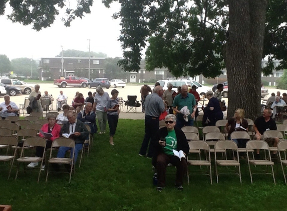 St James Lutheran Church - Mason City, IA