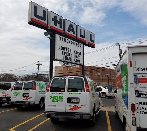 U-Haul of Trenton - Trenton, NJ