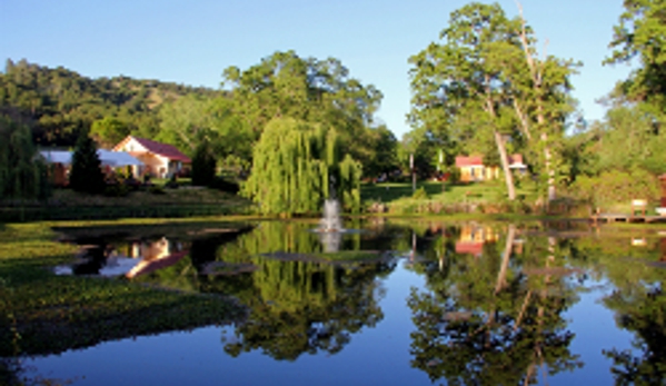 Sivanada Ashram Yoga Farm - Grass Valley, CA